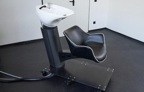 Production Room - raw studios.