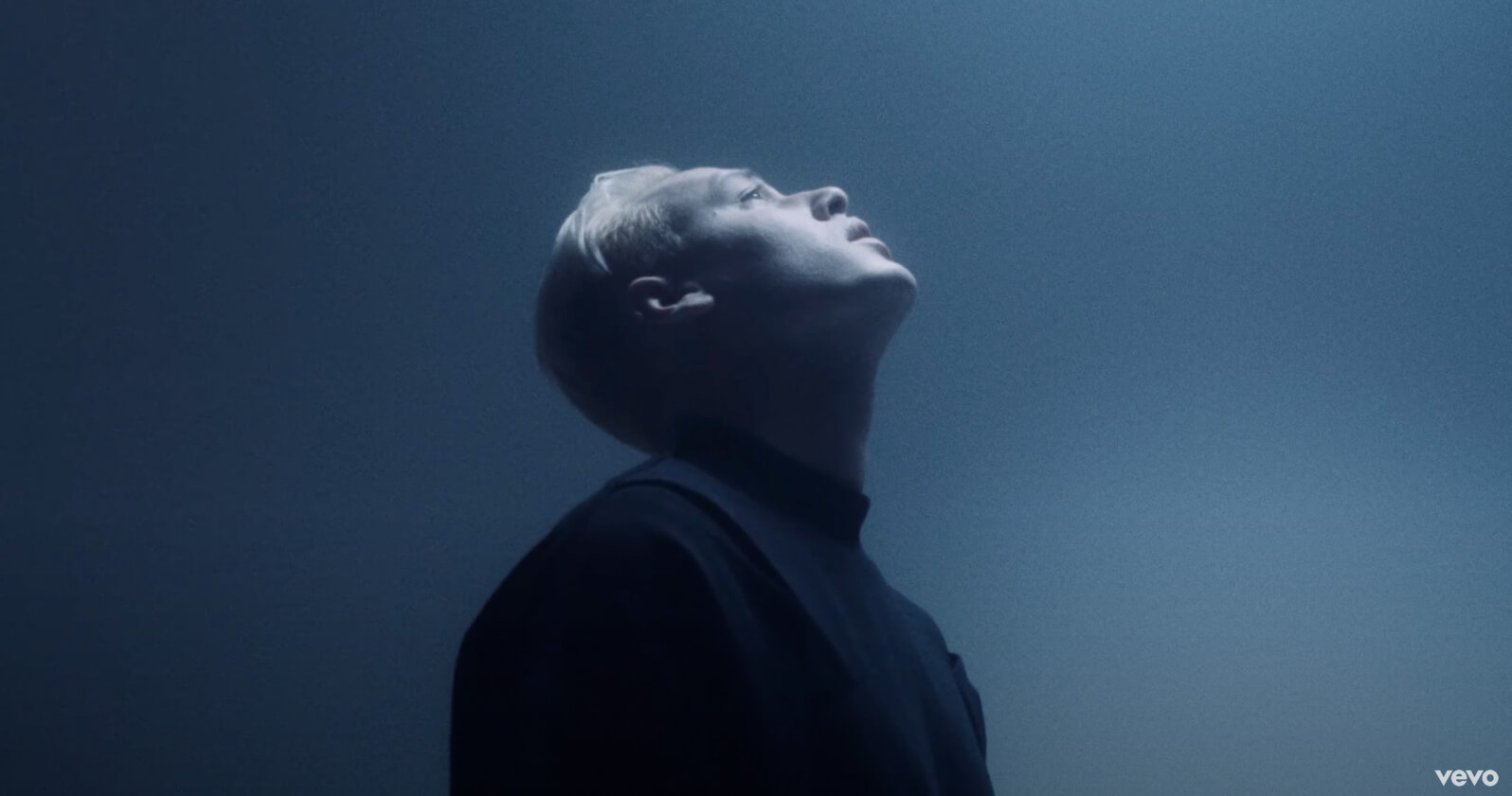 An excerpt image from Sero's single Rage