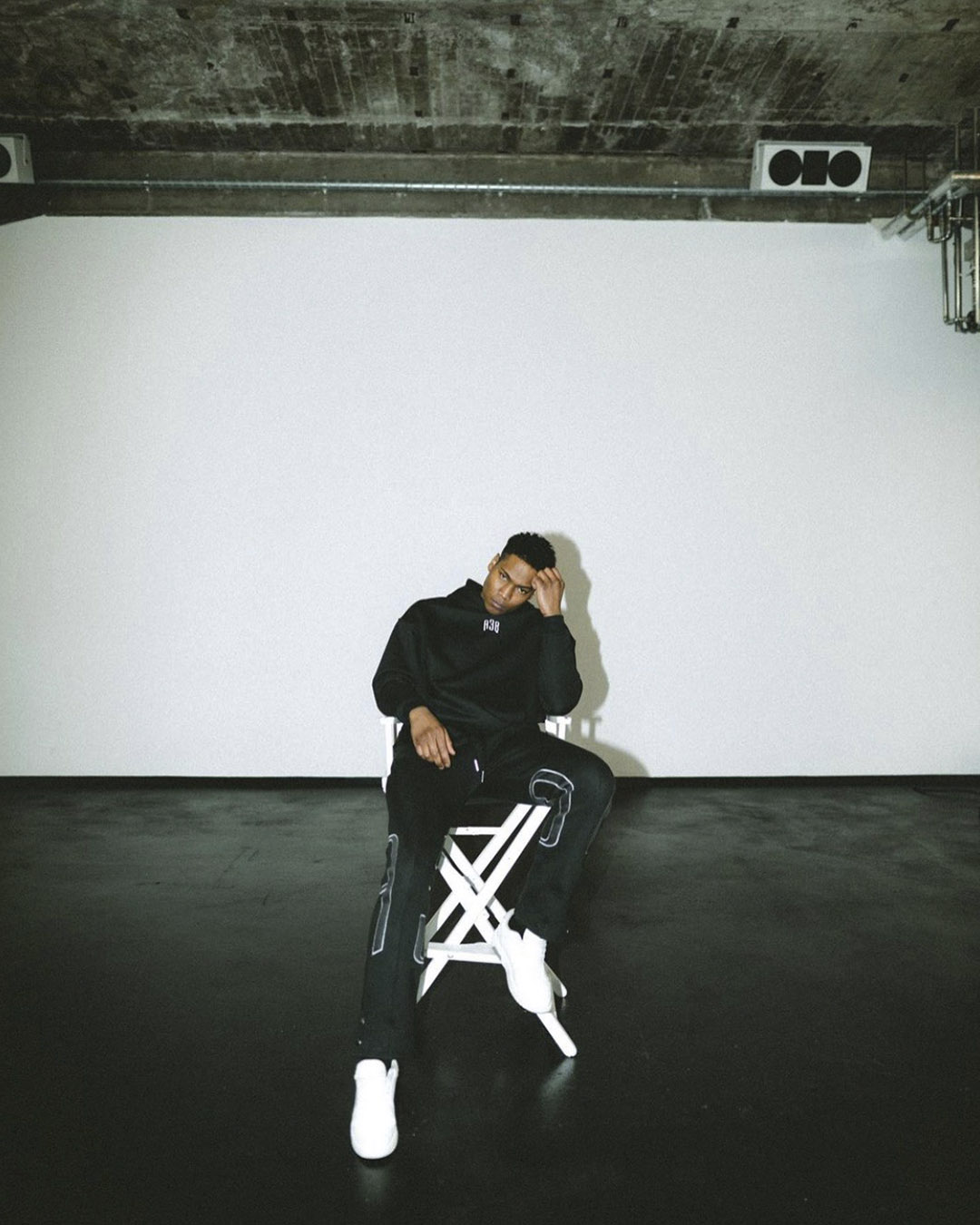 A3B, a street wear fashion brand from Berlin produced their SS21 cookbook at raw studios.