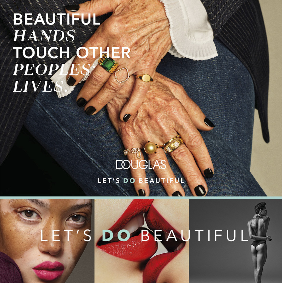 Douglas campaign image