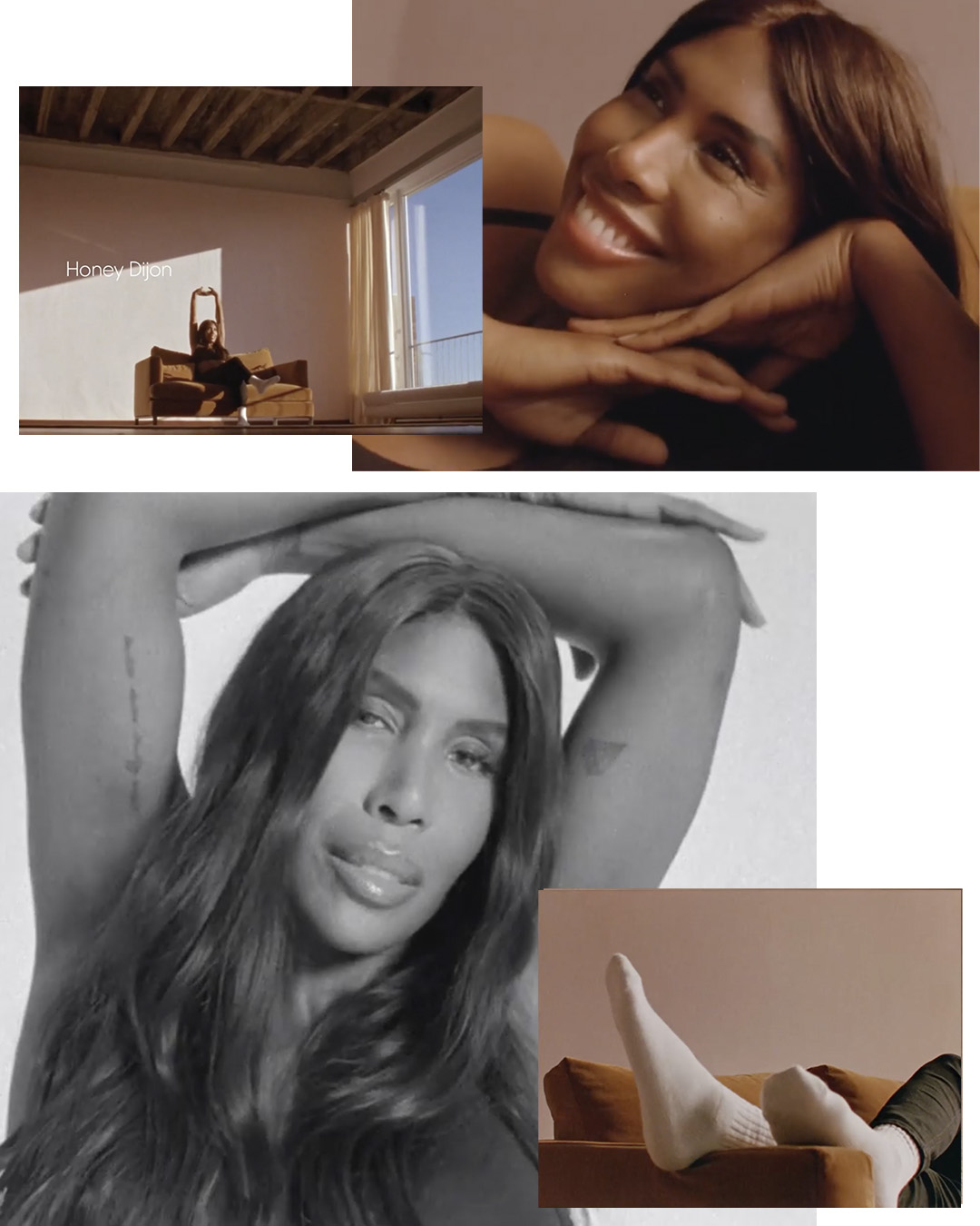 pride-2021-campaign-calvin-klein-honey-djon 01a DJ Honey Dijon for Calvin Klein 2021 Pride Campaign photographed by raw studios. by Matt Lambert