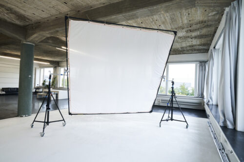 12″ x 12″ butterfly 1/1 artificial silk