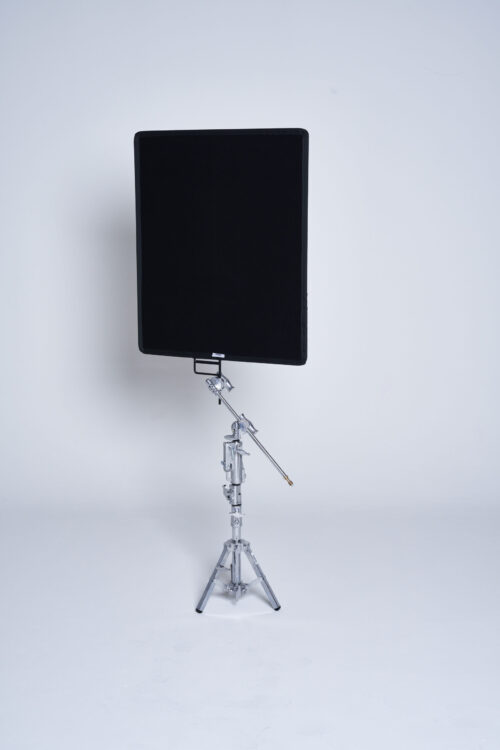 30 x 36 black molton framed flag by rosco