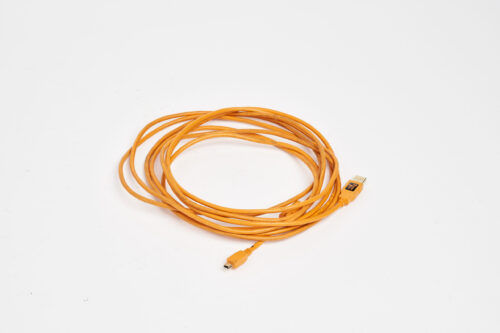 5m Tethercable usb-3 to usb-2 B-Mini