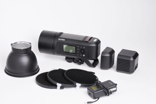 Godox-Wistro-AD600-Pro-Battery-Flash