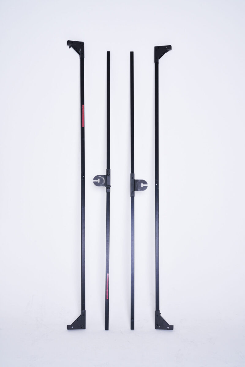 Kupo 8 x8 frame set butterfly