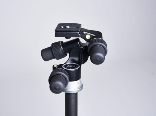 Manfrotto geared tripod head 405