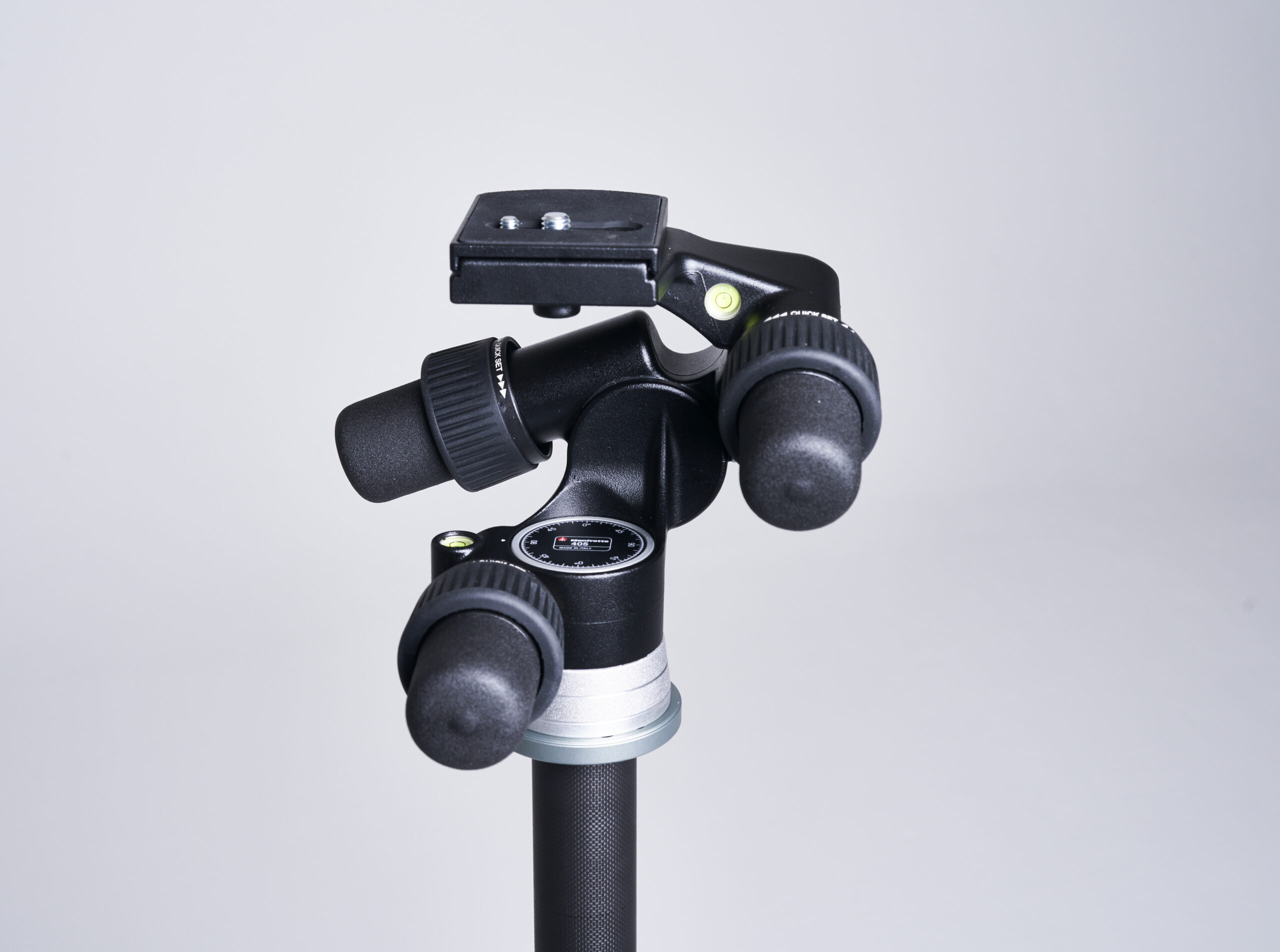 Manfrotto geared tripod head 405