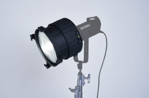 aputure f10 fresnel
