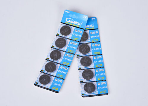 cr2450 batterie for broncolor rfs 2 trigger