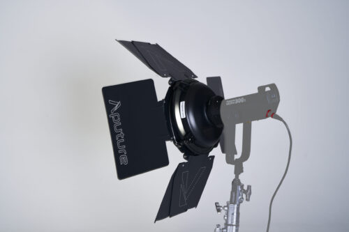 f10 barndoor set for aputure light storm 300x