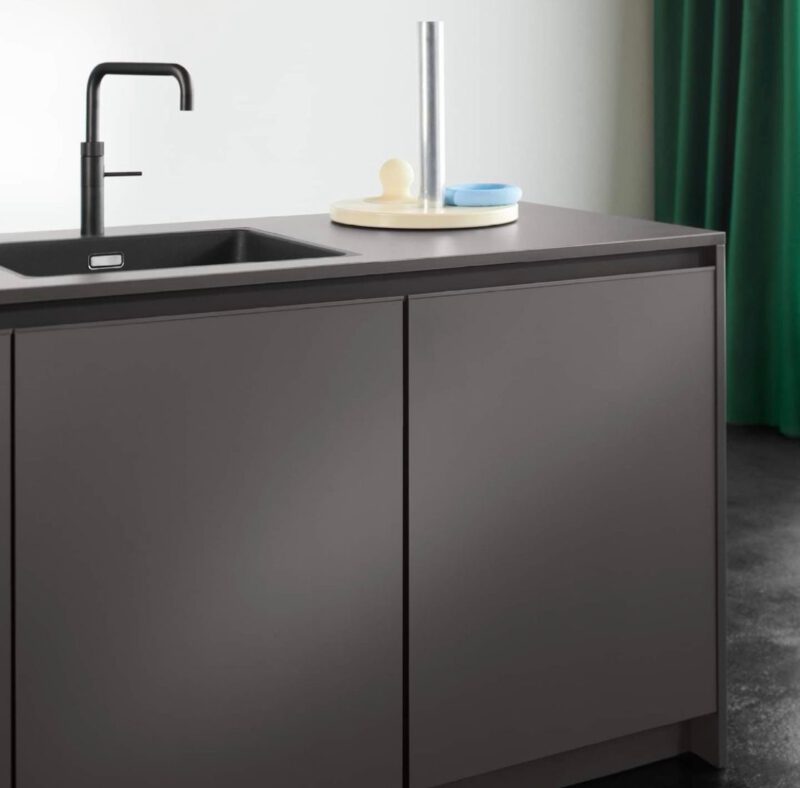 SieMatic SLC look book at raw studios.