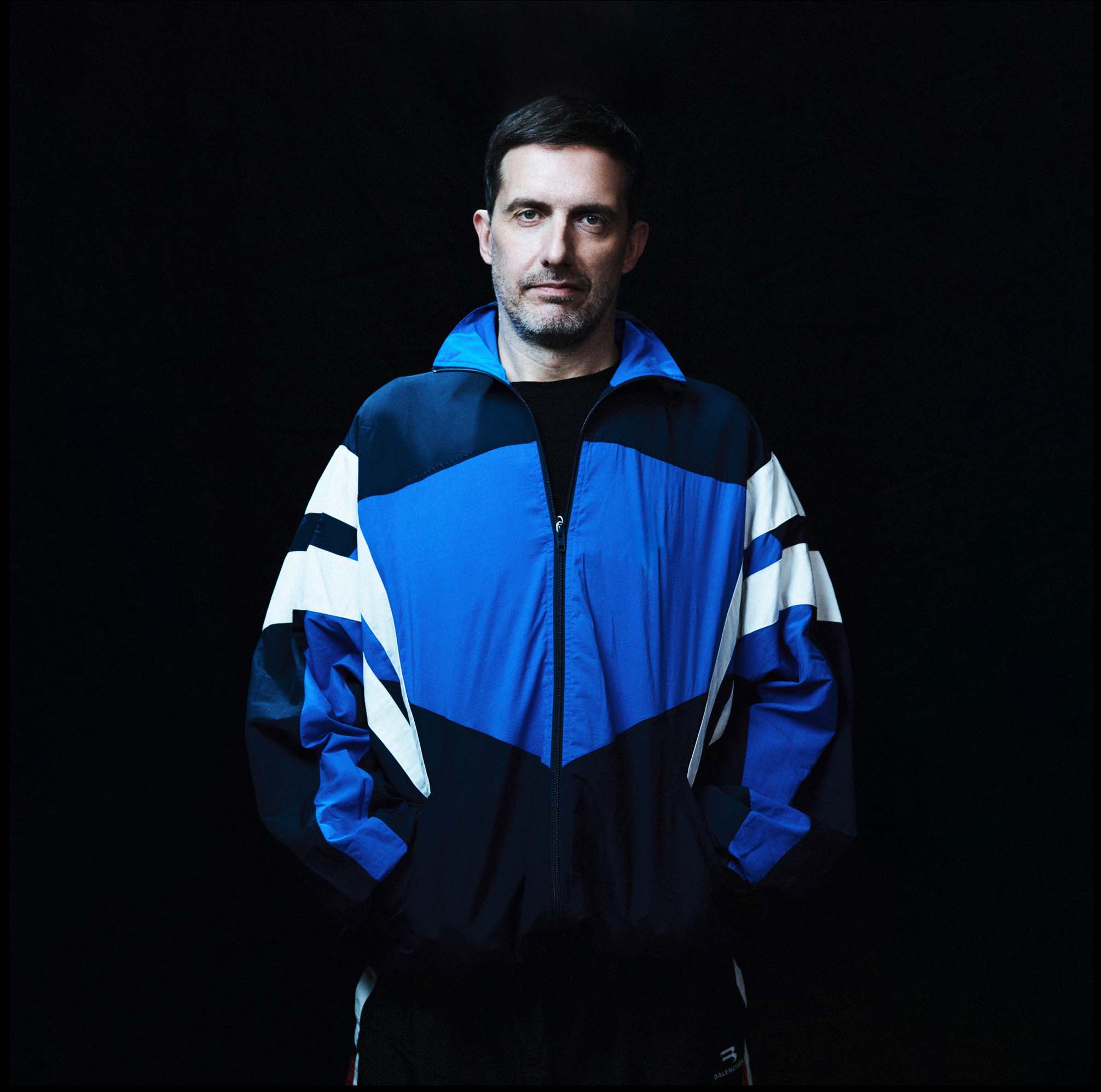 Freddy K photographed by Stini Röhrs