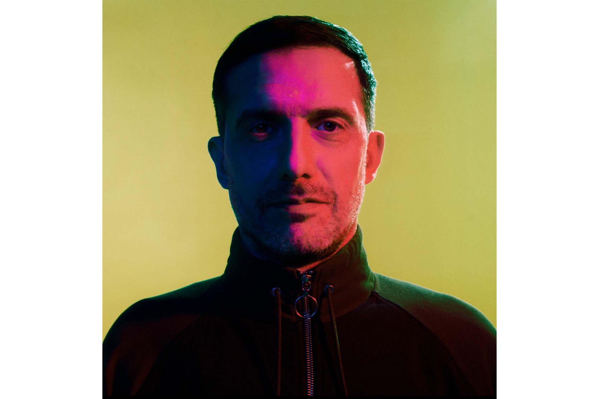 Freddy K photographed by Stini Röhrs