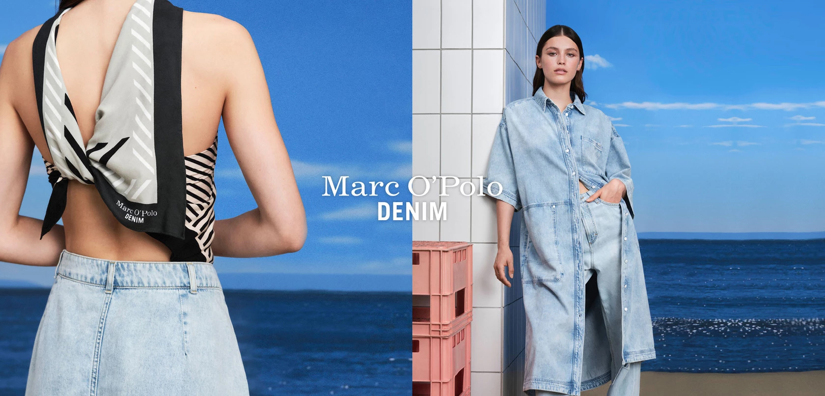 Marc O'Polo Denim SS22 Campaign images