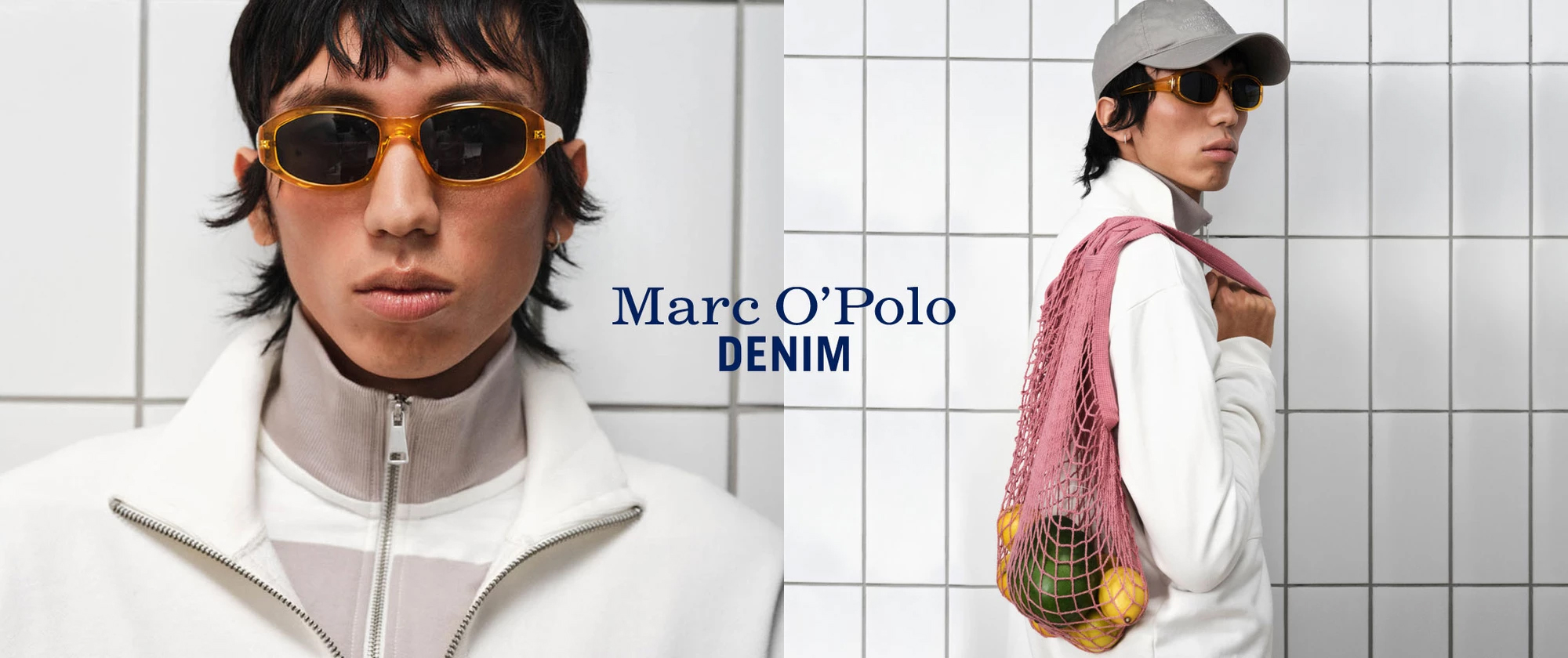 Marc O'Polo Denim SS22 Campaign images