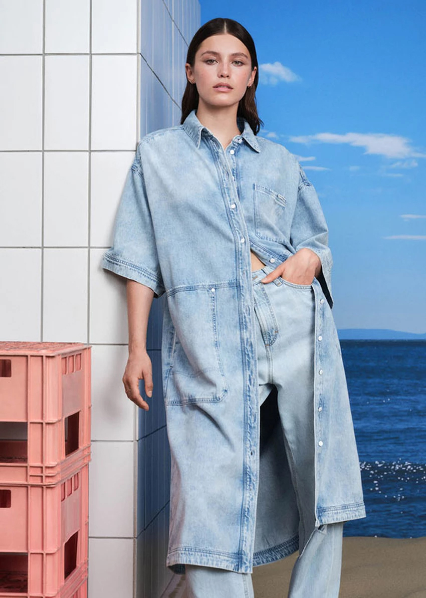 Marc O'Polo Denim SS22 Campaign images
