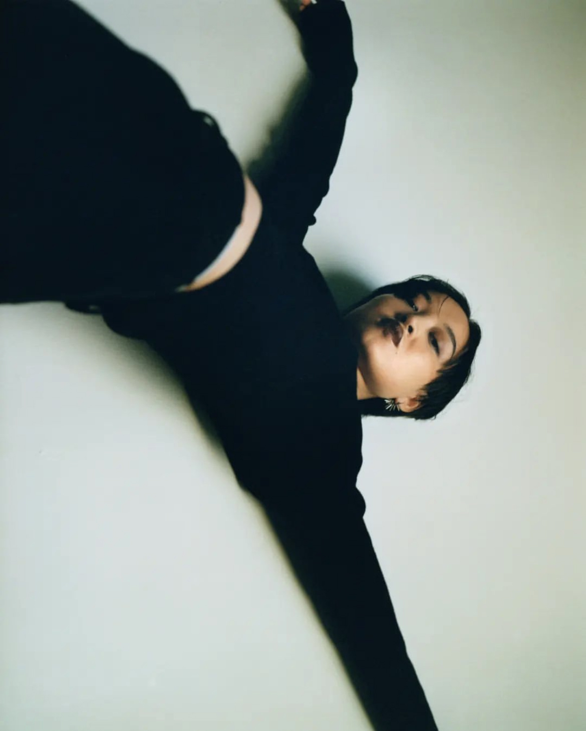 NR magazine cover shot at raw studios