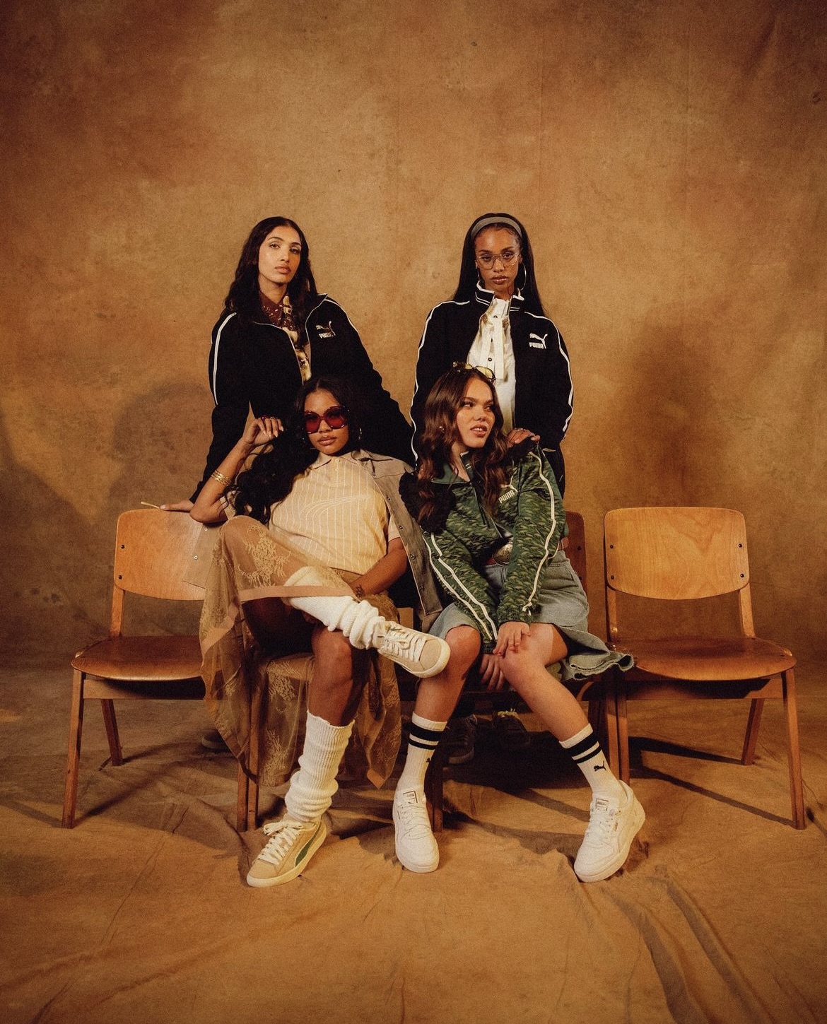 PUMA Players Lounge Collection