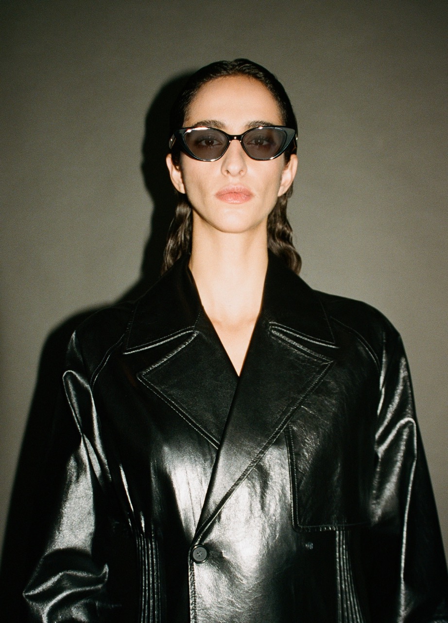 An eyewear brand Gentle Monster's fall 2022 campaign