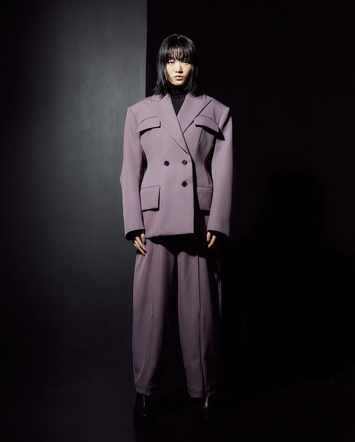 international citizen FW23 2 Future of Fashion, Sustainability meets Spirituality