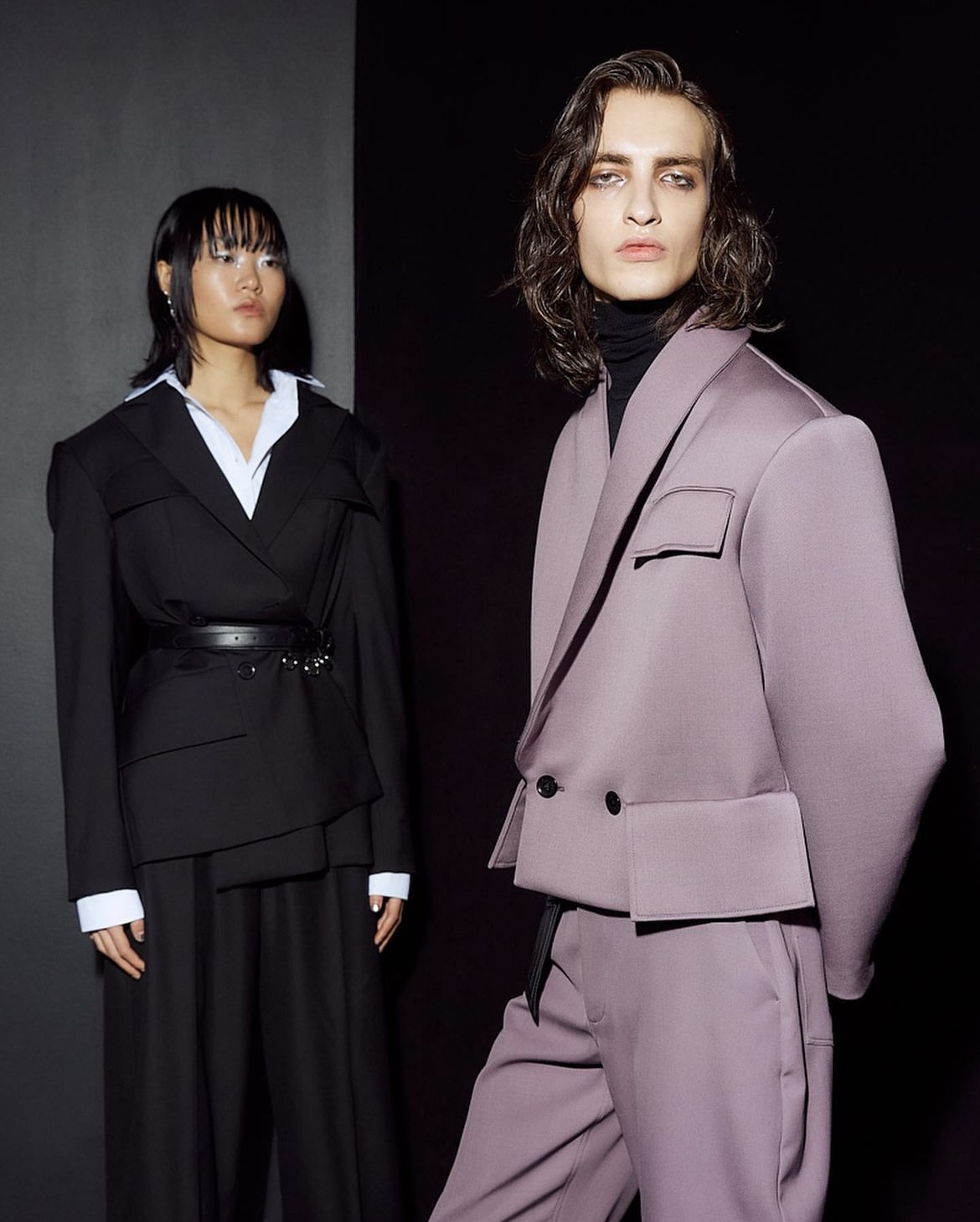 international citizen FW23 3 Berlin-based fashion brand, International Citizen FW23 collection