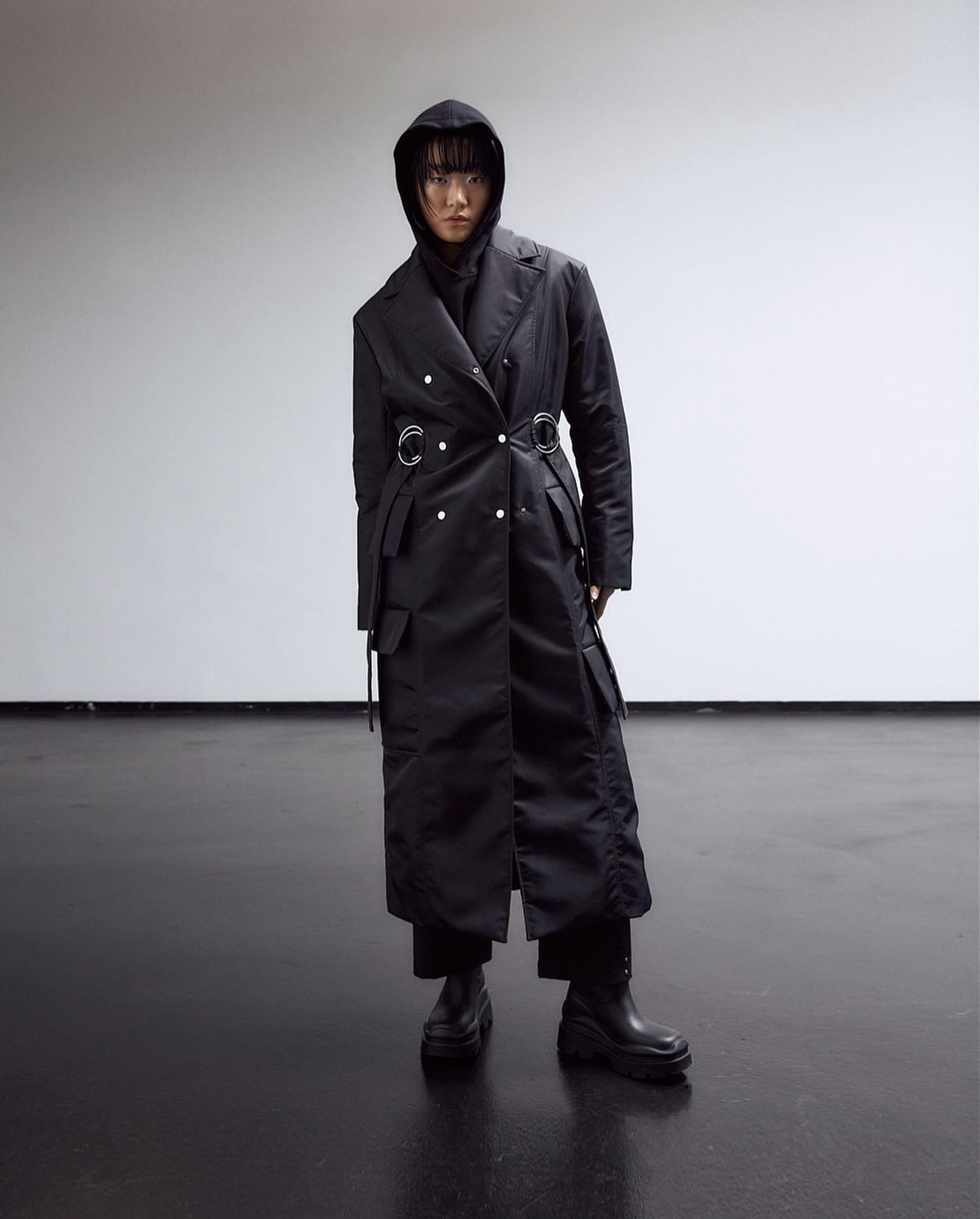 international citizen FW23 5 sustainability brand International Citizen FW2023 Collection