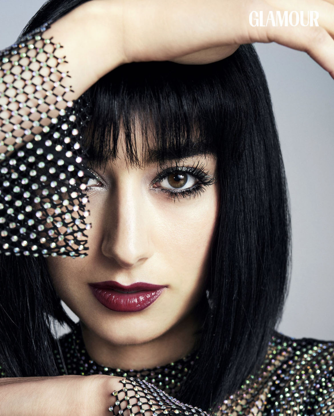 Glamour Germany May 2023 Cover featuring Elif