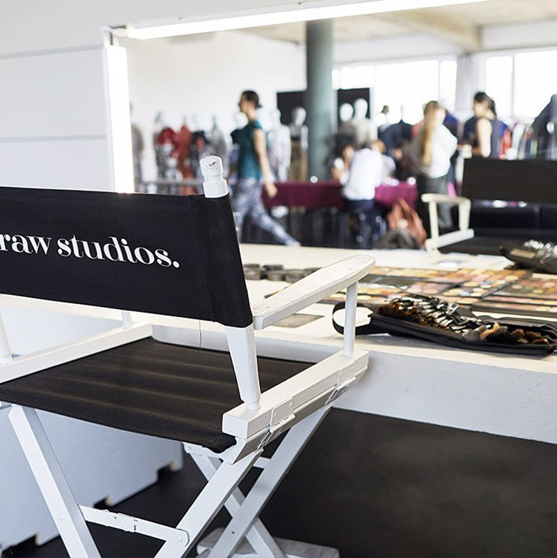 FASH 2018 ar raw studios. content 4 raw studios. Studio 1