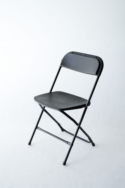 Folding Chair Black